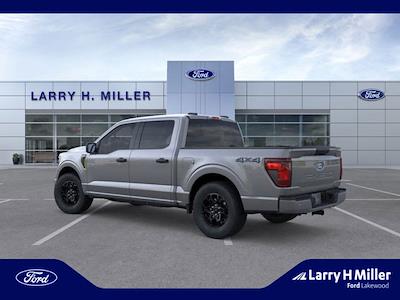 New 2025 Ford F-150 STX SuperCrew Cab 4WD Pickup for sale #LFO251389 - photo 2