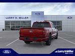 New 2025 Ford F-150 XLT SuperCrew Cab 4WD Pickup for sale #LFO251390 - photo 8