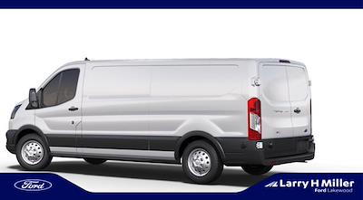 New 2025 Ford Transit 250 Low Roof AWD Empty Cargo Van for sale #LFO251393 - photo 2