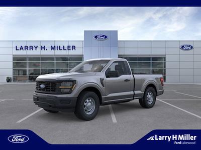 New 2025 Ford F-150 XL Regular Cab 4WD Pickup for sale #LFO251394 - photo 1