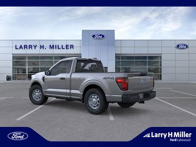 New 2025 Ford F-150 XL Regular Cab 4WD Pickup for sale #LFO251394 - photo 2