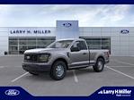 New 2025 Ford F-150 XL Regular Cab 4WD Pickup for sale #LFO251394 - photo 1