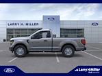New 2025 Ford F-150 XL Regular Cab 4WD Pickup for sale #LFO251394 - photo 4