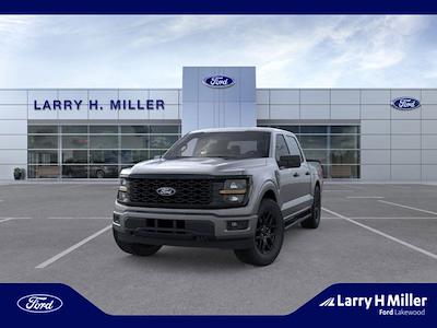 New 2025 Ford F-150 STX SuperCrew Cab 4WD Pickup for sale #LFO251401 - photo 2