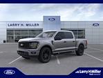 New 2025 Ford F-150 STX SuperCrew Cab 4WD Pickup for sale #LFO251401 - photo 1