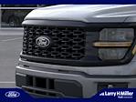 New 2025 Ford F-150 STX SuperCrew Cab 4WD Pickup for sale #LFO251401 - photo 17