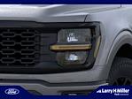 New 2025 Ford F-150 STX SuperCrew Cab 4WD Pickup for sale #LFO251401 - photo 18