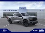 New 2025 Ford F-150 STX SuperCrew Cab 4WD Pickup for sale #LFO251401 - photo 7