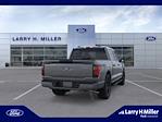 New 2025 Ford F-150 STX SuperCrew Cab 4WD Pickup for sale #LFO251401 - photo 8