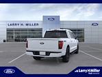 New 2025 Ford F-150 XLT SuperCrew Cab 4WD Pickup for sale #LFO251408 - photo 8