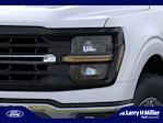 New 2025 Ford F-150 XLT SuperCrew Cab 4WD Pickup for sale #LFO251413 - photo 18