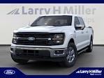 New 2025 Ford F-150 XLT SuperCrew Cab 4WD Pickup for sale #LFO251413 - photo 3
