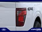 New 2025 Ford F-150 XLT SuperCrew Cab 4WD Pickup for sale #LFO251413 - photo 21