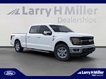 New 2025 Ford F-150 XLT SuperCrew Cab 4WD Pickup for sale #LFO251413 - photo 7