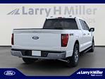 New 2025 Ford F-150 XLT SuperCrew Cab 4WD Pickup for sale #LFO251413 - photo 8