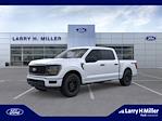 New 2025 Ford F-150 STX SuperCrew Cab 4WD Pickup for sale #LFO251414 - photo 1