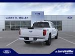 New 2025 Ford F-150 STX SuperCrew Cab 4WD Pickup for sale #LFO251414 - photo 8