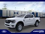 New 2025 Ford Ranger XL SuperCrew Cab 4WD Pickup for sale #LFO251416 - photo 1