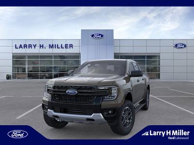 New 2025 Ford Ranger XLT SuperCrew Cab 4WD Pickup for sale #LFO251417 - photo 2