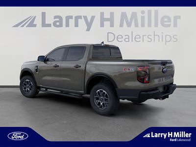 New 2025 Ford Ranger XLT SuperCrew Cab 4WD Pickup for sale #LFO251417 - photo 2
