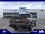 New 2025 Ford Ranger XLT SuperCrew Cab 4WD Pickup for sale #LFO251417 - photo 8