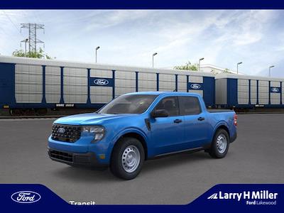 2025 Ford Maverick SuperCrew Cab AWD Pickup for sale #LFO251418 - photo 1