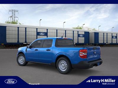 2025 Ford Maverick SuperCrew Cab AWD Pickup for sale #LFO251418 - photo 2
