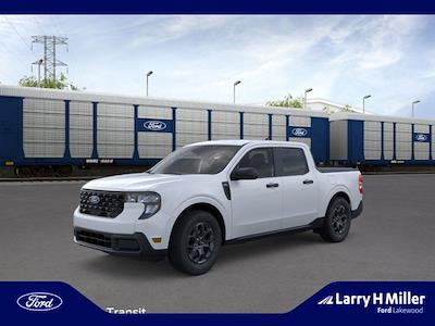 New 2025 Ford Maverick XLT SuperCrew Cab AWD Pickup for sale #LFO251419 - photo 1