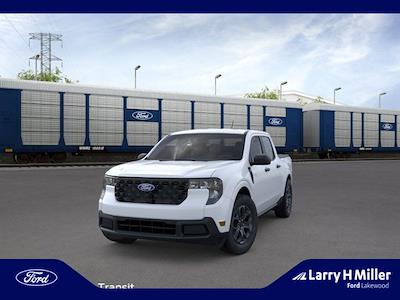 New 2025 Ford Maverick XLT SuperCrew Cab AWD Pickup for sale #LFO251419 - photo 2