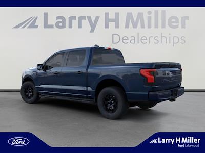 New 2025 Ford F-150 Lightning XLT SuperCrew Cab for sale #LFO251421 - photo 2