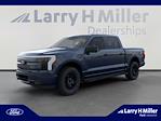 New 2025 Ford F-150 Lightning XLT SuperCrew Cab AWD Pickup for sale #LFO251421 - photo 1