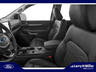 New 2025 Ford Ranger Lariat SuperCrew Cab 4WD Pickup for sale #LFO251424 - photo 2
