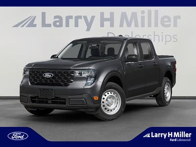 New 2025 Ford Maverick XL SuperCrew Cab AWD Pickup for sale #LFO251425 - photo 1