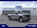 New 2025 Ford F-150 XL Regular Cab 4WD Pickup for sale #LFO251429 - photo 7