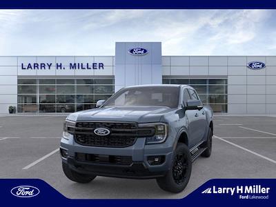 New 2025 Ford Ranger Lariat SuperCrew Cab 4WD Pickup for sale #LFO251442 - photo 2