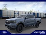 New 2025 Ford Ranger Lariat SuperCrew Cab 4WD Pickup for sale #LFO251442 - photo 1
