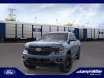 New 2025 Ford Ranger Lariat SuperCrew Cab 4WD Pickup for sale #LFO251442 - photo 2