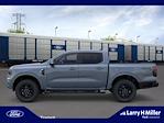 New 2025 Ford Ranger Lariat SuperCrew Cab 4WD Pickup for sale #LFO251442 - photo 3
