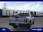 New 2025 Ford Ranger Lariat SuperCrew Cab 4WD Pickup for sale #LFO251442 - photo 8