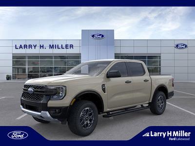 New 2025 Ford Ranger XLT SuperCrew Cab 4WD Pickup for sale #LFO251444 - photo 1