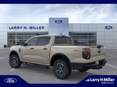 New 2025 Ford Ranger XLT SuperCrew Cab 4WD Pickup for sale #LFO251444 - photo 2