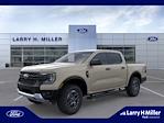 New 2025 Ford Ranger XLT SuperCrew Cab 4WD Pickup for sale #LFO251444 - photo 1