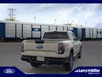 New 2025 Ford Ranger XLT SuperCrew Cab 4WD Pickup for sale #LFO251444 - photo 8