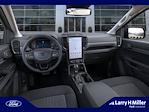 New 2025 Ford Ranger XLT SuperCrew Cab 4WD Pickup for sale #LFO251444 - photo 9
