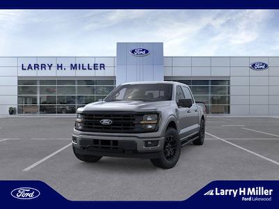 New 2025 Ford F-150 XLT SuperCrew Cab 4WD Pickup for sale #LFO251445 - photo 2