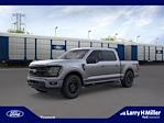 New 2025 Ford F-150 XLT SuperCrew Cab 4WD Pickup for sale #LFO251445 - photo 1