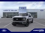 New 2025 Ford F-150 XLT SuperCrew Cab 4WD Pickup for sale #LFO251445 - photo 2