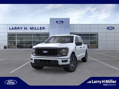 New 2025 Ford F-150 STX SuperCrew Cab 4WD Pickup for sale #LFO251446 - photo 2