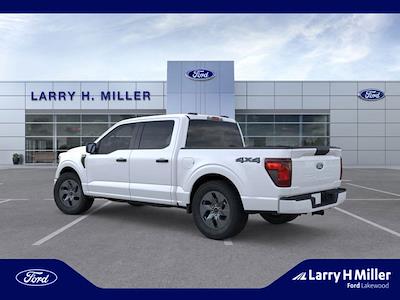 2025 Ford F-150 SuperCrew Cab 4WD Pickup for sale #LFO251446 - photo 2