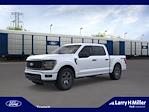 New 2025 Ford F-150 STX SuperCrew Cab 4WD Pickup for sale #LFO251446 - photo 1